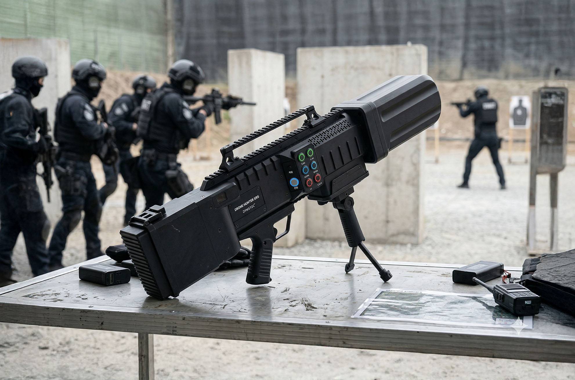 Drone Hunter XRS