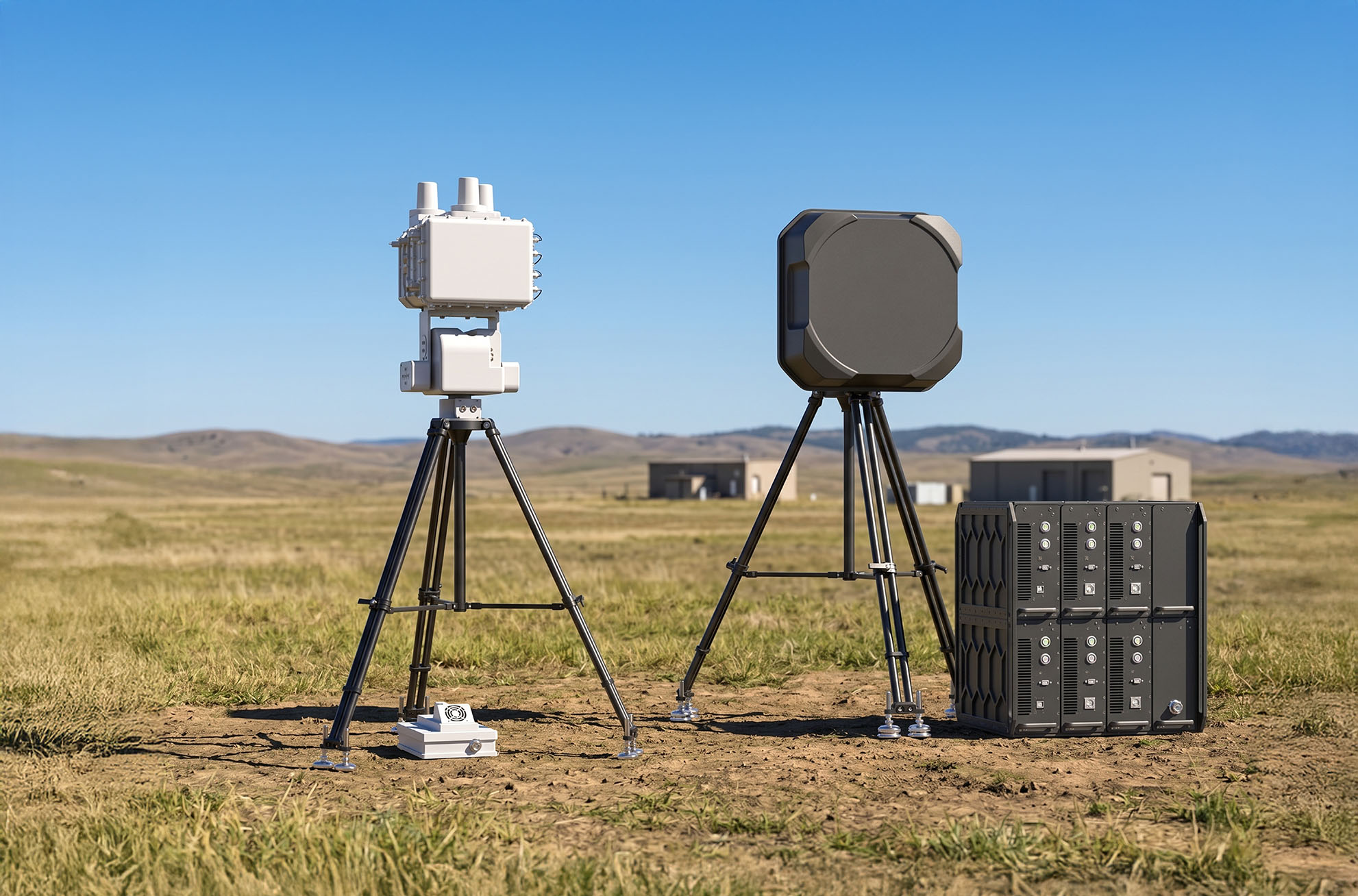 Neutralization - RF jamming and countermeasure systems