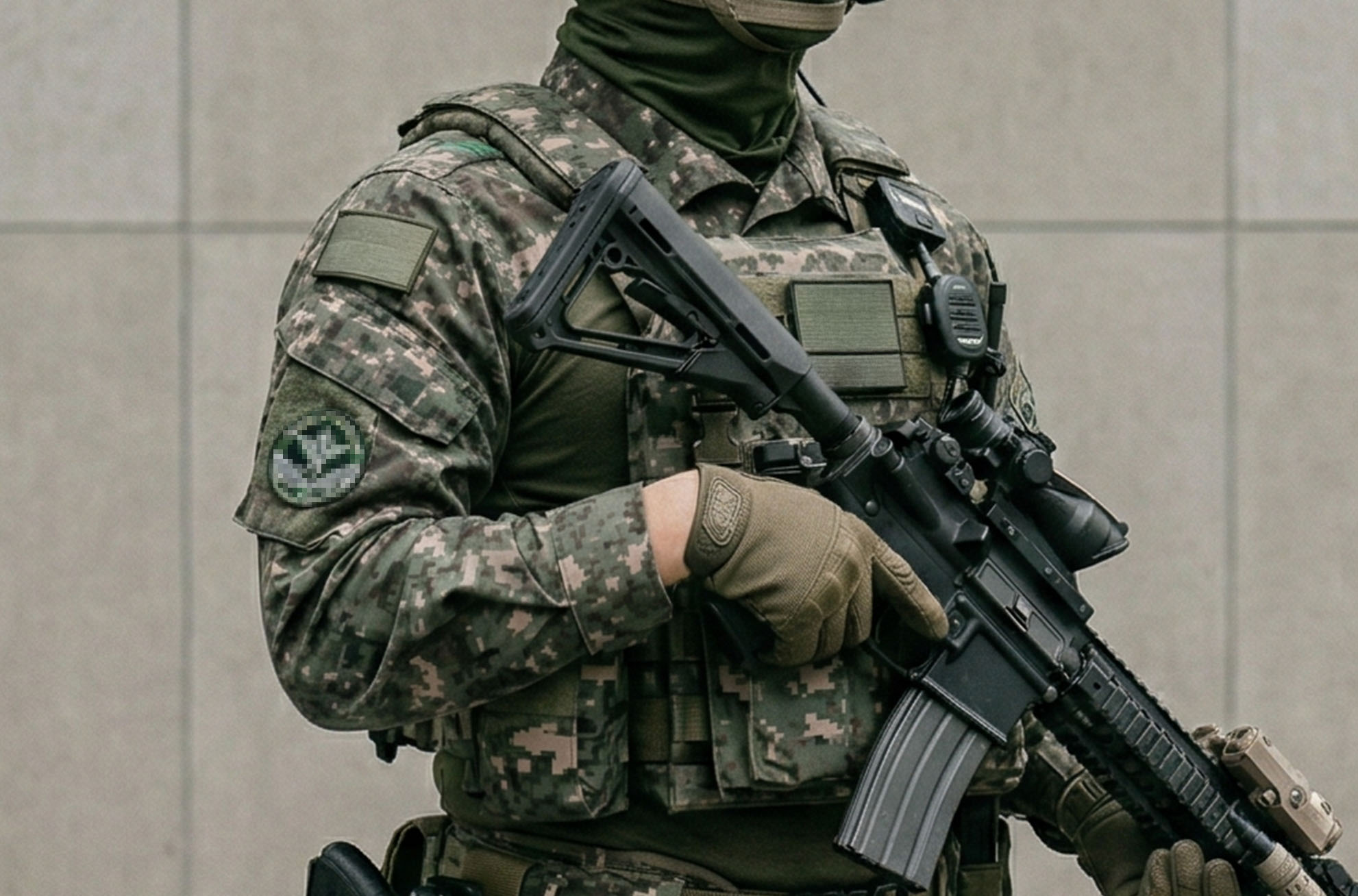 Defense applications