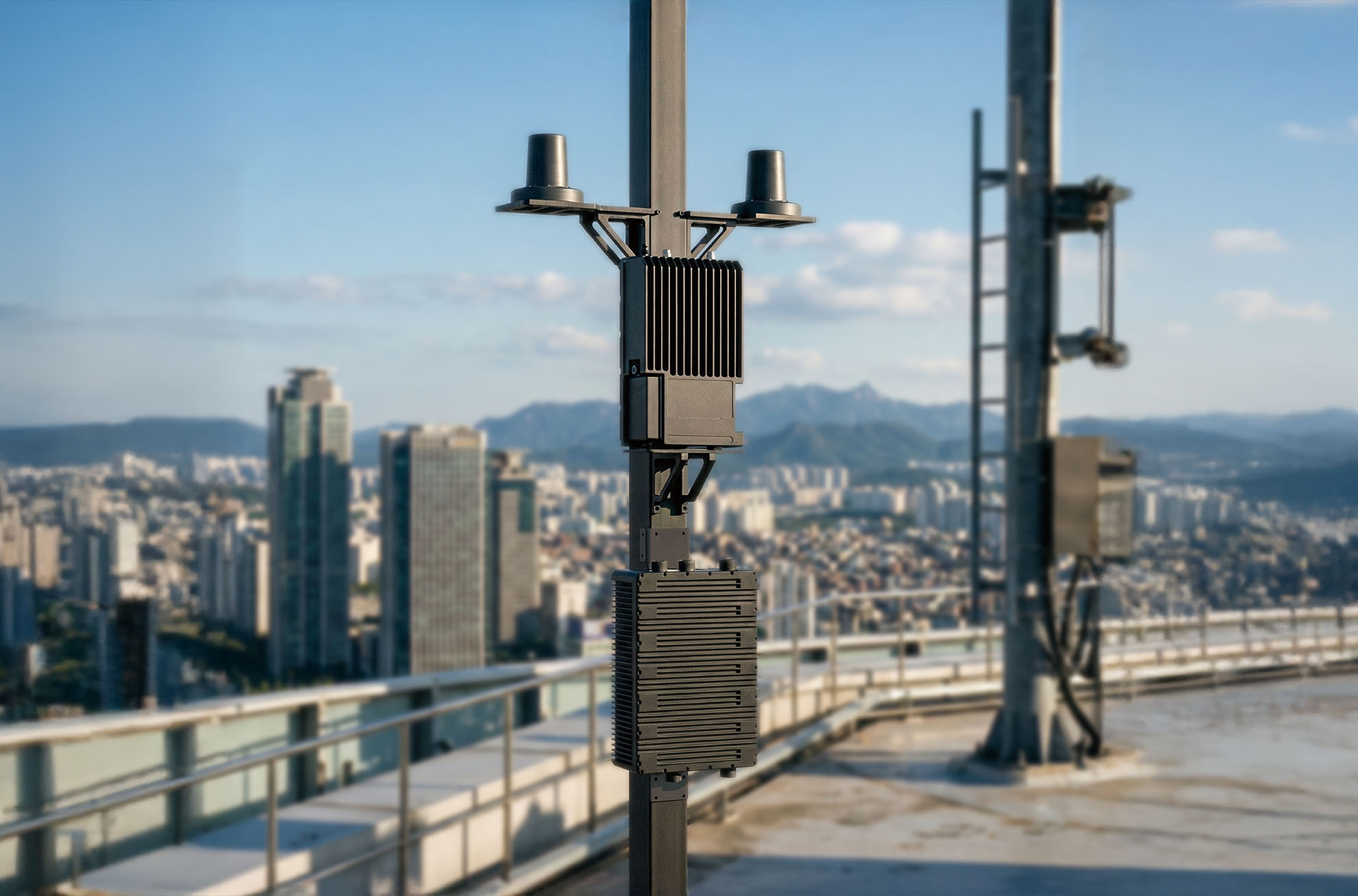 Detection - RF sensing and radar surveillance system