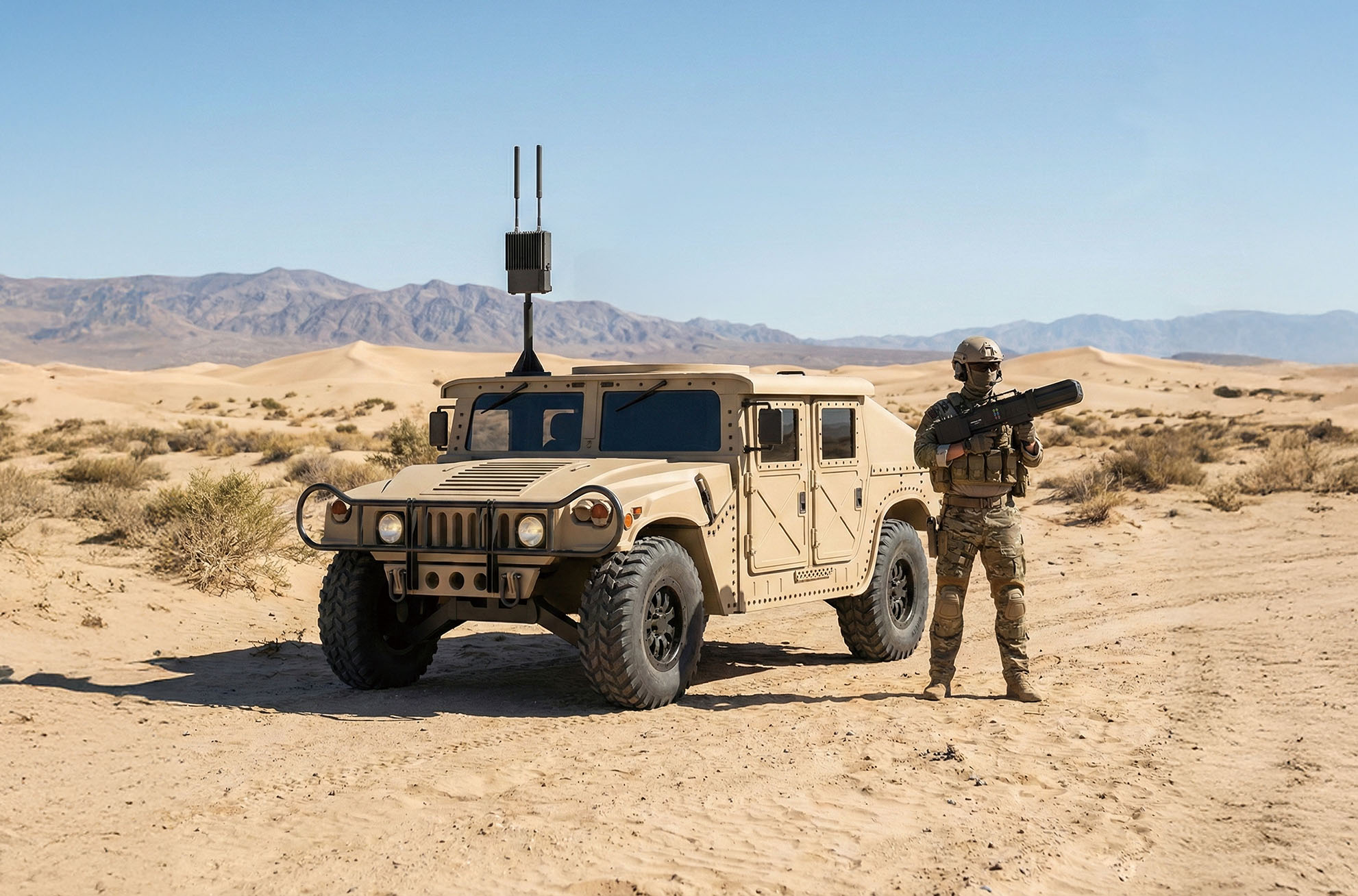 Vehicle-Mounted Kit