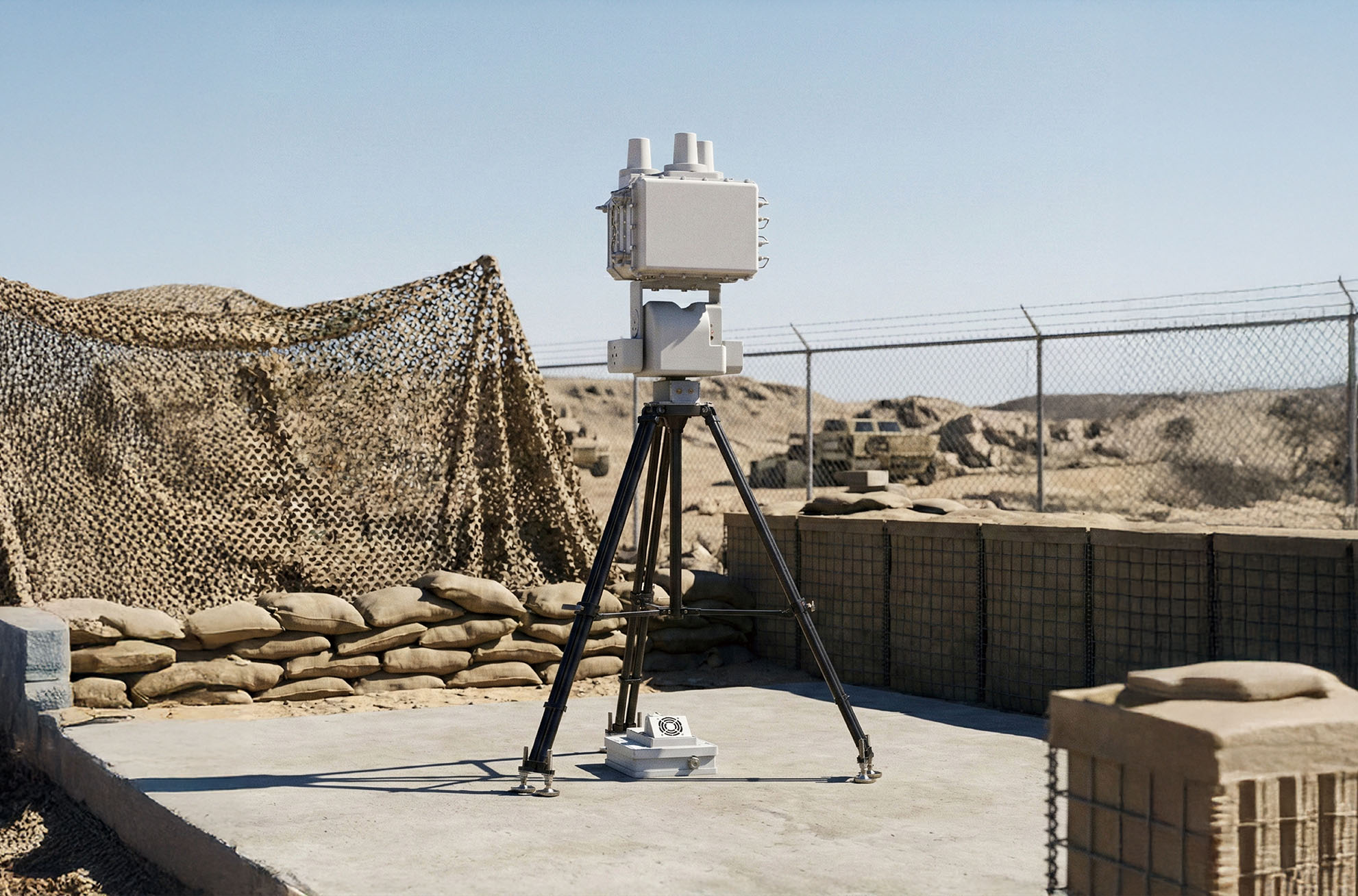Drone Hunter FH