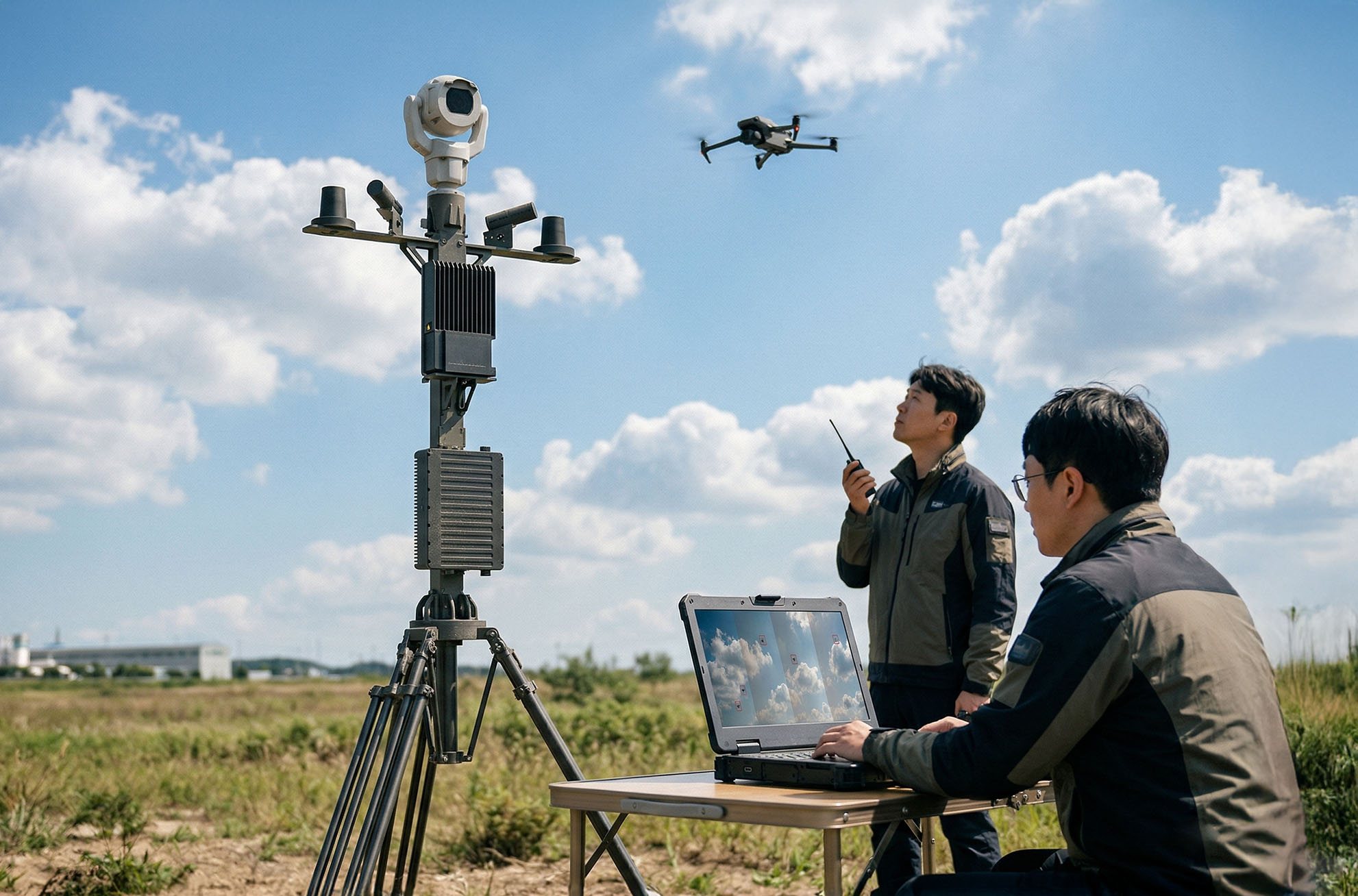 AI-Based Precision Identification & Tracking
