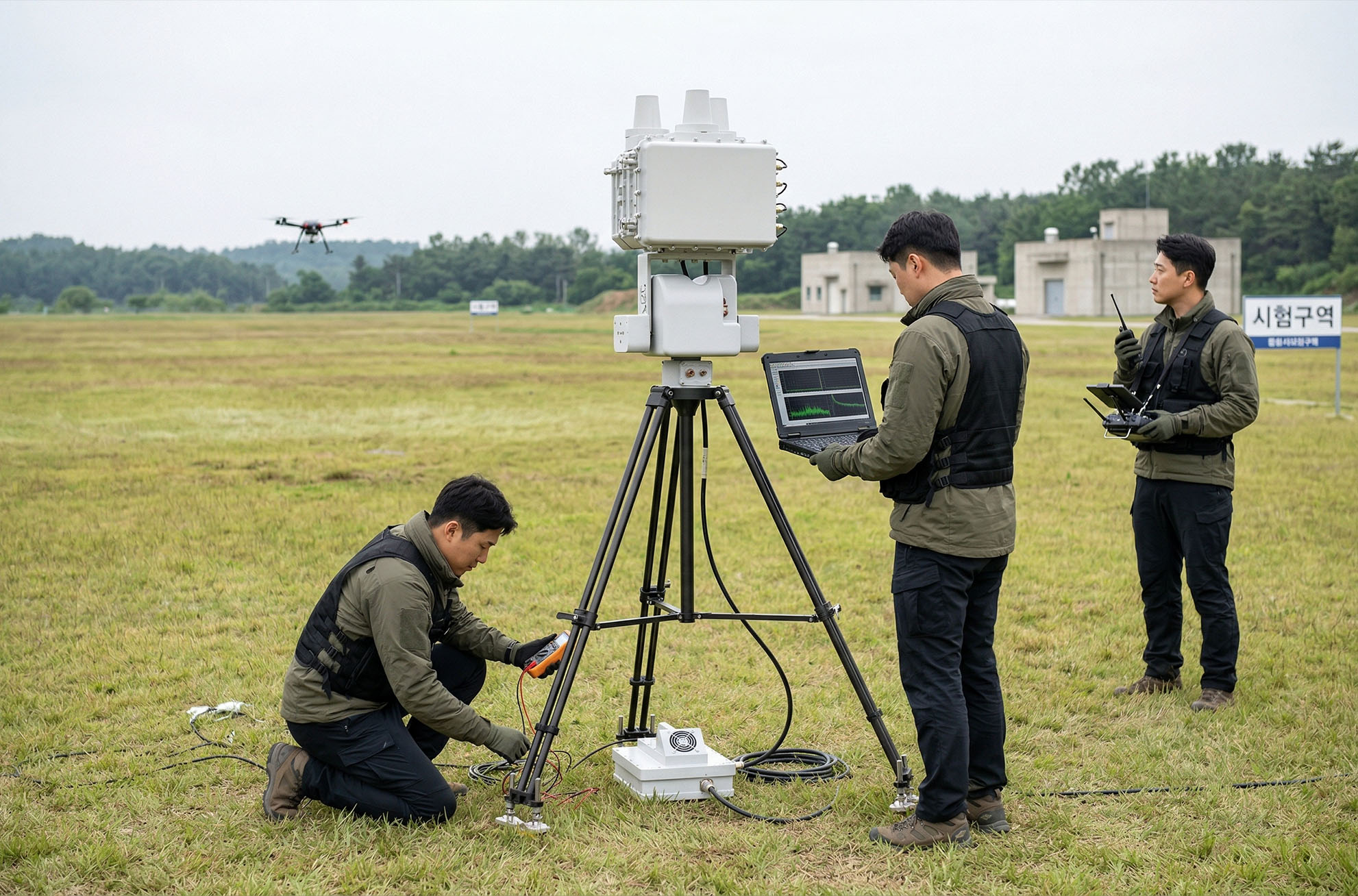 Precision RF Neutralization